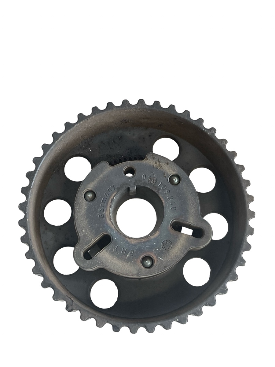 Fulie ax cu came VOLKSWAGEN PASSAT 3C2 2005 - 2010 2.0 TDI 16V BKP 038109111E – foto 3