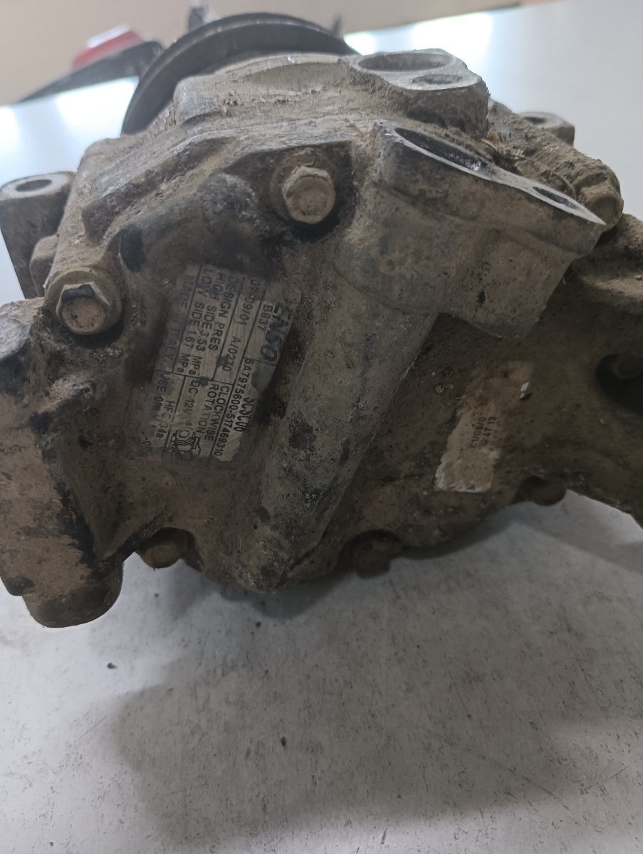 Fulie compresor AC FIAT DOBLO MPV 119, 223 2001 - > 5a7975600 – foto 2