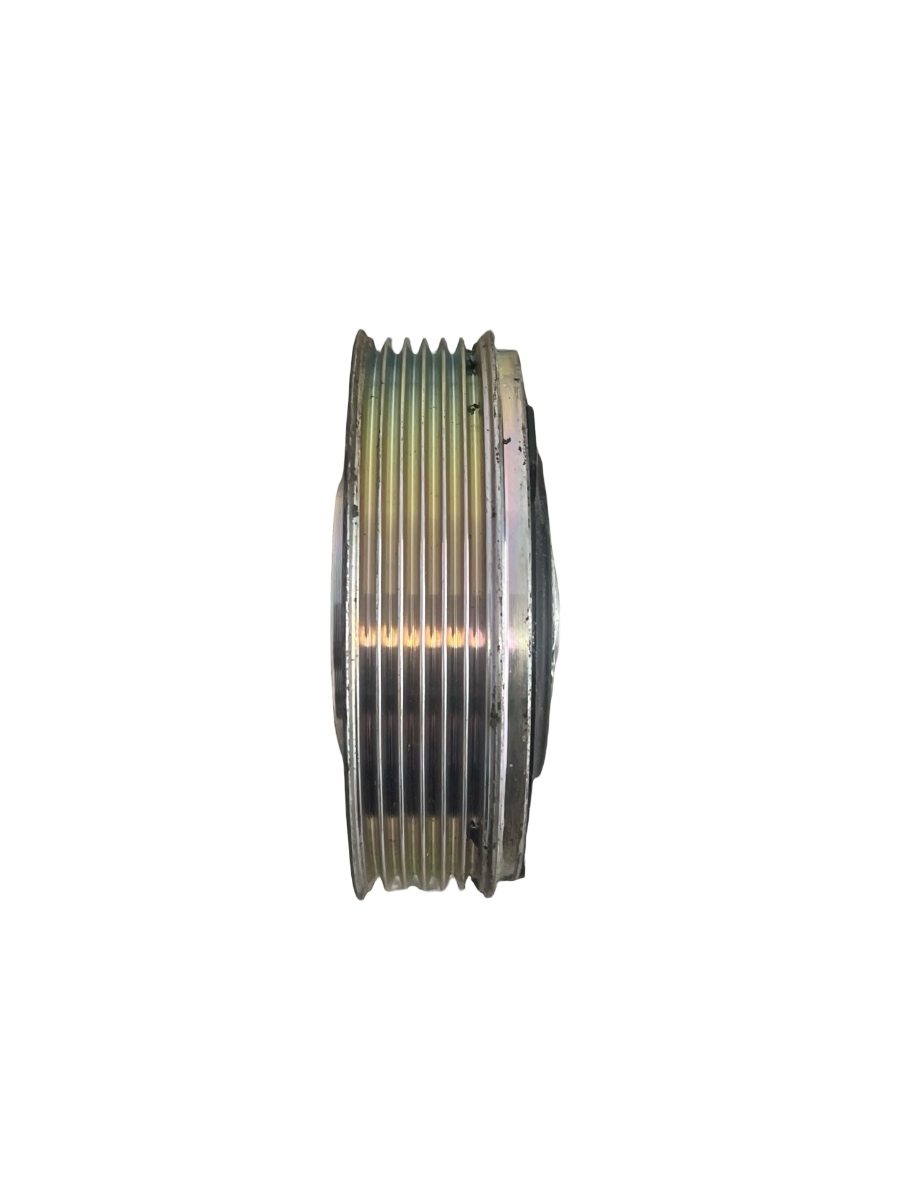 Fulie compresor AC VOLKSWAGEN TOURAN 1T1, 1T2 2003 - 2010 2.0 TDI BMM – foto 3