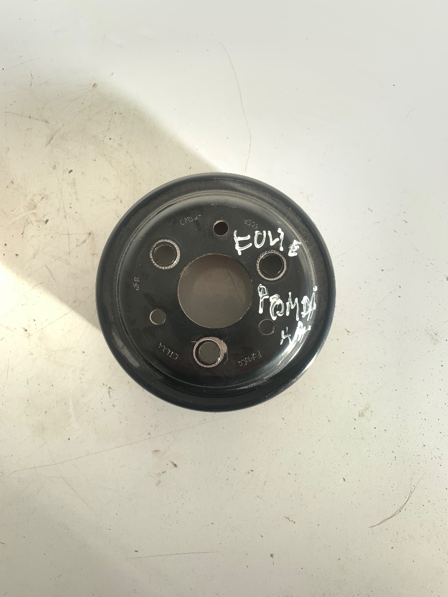 Fulie pompa apa  FORD FIESTA VII 2017 - > 1.1B XYJE