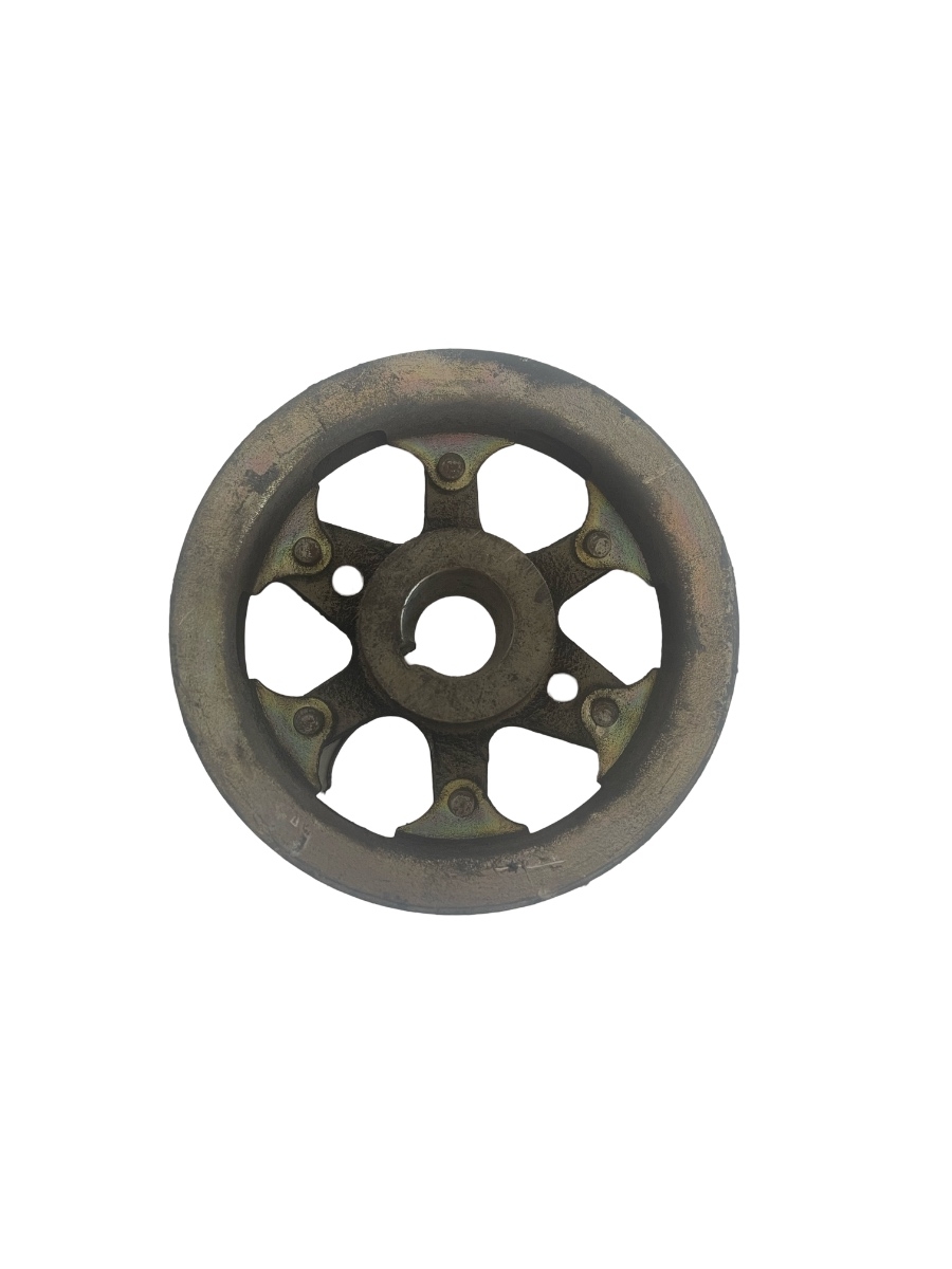 Fulie pompa injectie AC TOYOTA RAV 4 II _A2_ 2000 - 2005 2.0D – foto 2
