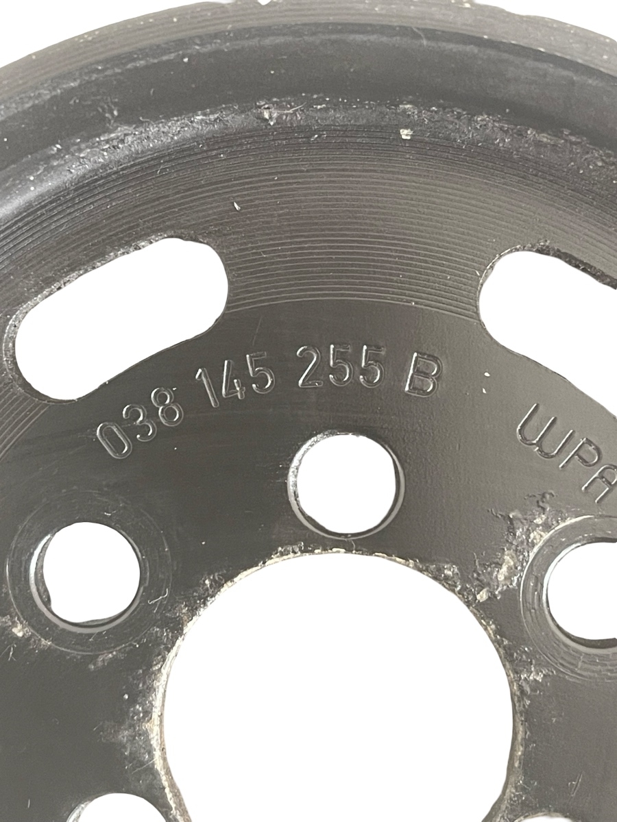 Fulie pompa servo AUDI A4 IV 8K2, B8 2007 - 2015 2.0TDI 038145255B – foto 3