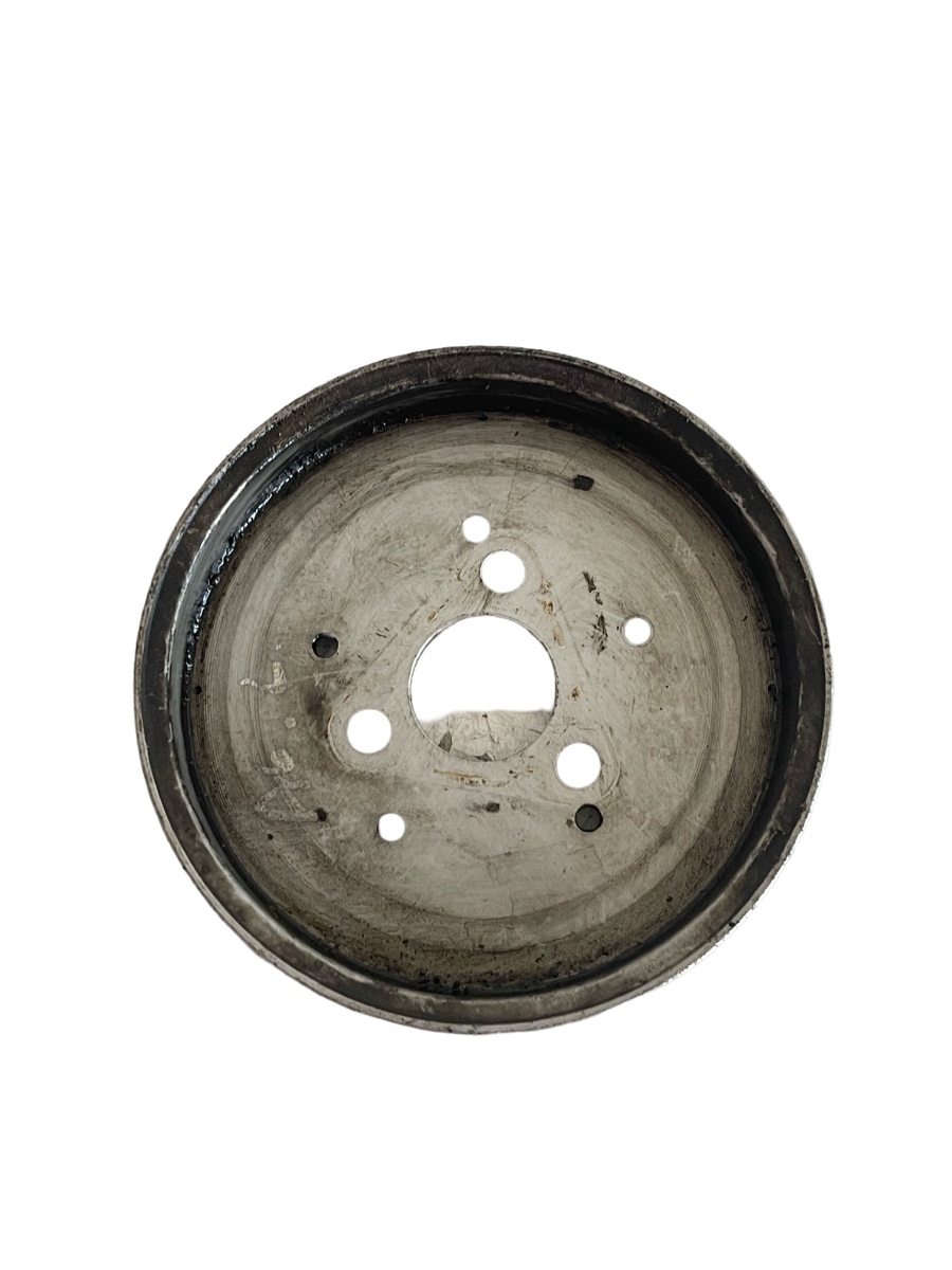 Fulie pompa servodirectie AUDI A4 III 8EC, B7 2004 - 2008 2.5 TDI BDG 059145255 – foto 2