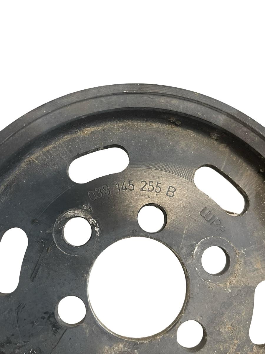 Fulie pompa servodirectie AUDI A4 IV 8K2, B8 2007 - 2015 2.0 TDI CAGA 038145255B – foto 2