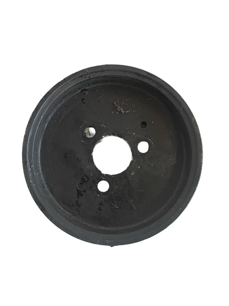 Fulie pompa servodirectie AUDI Q7 4LB 2006 - 2016, VOLKSWAGEN TOUAREG 7LA, 7L6, 7L7 2002 - 2013 059145255C – foto 3