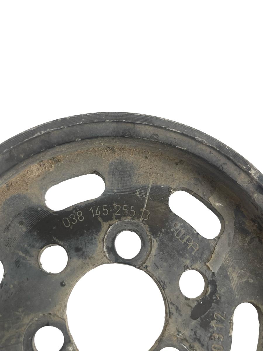 Fulie pompa servodirectie AUDI TT Coupe 8N3 1998 - 2006 1.8T 038145255B – foto 2