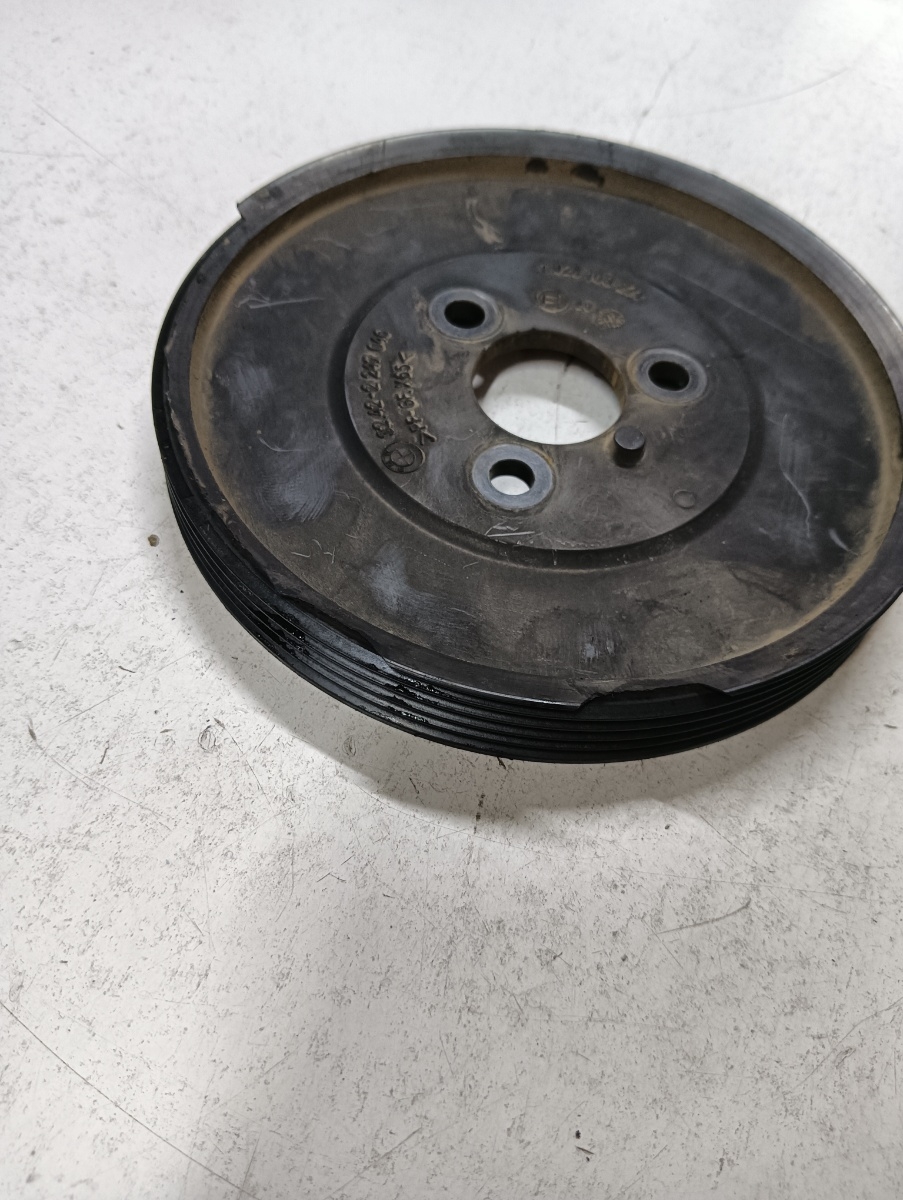 Fulie pompa servodirectie BMW 5 E39 1995 - 2003 2.0 520 d M47 D20 (204D1) 1928100271 – foto 2
