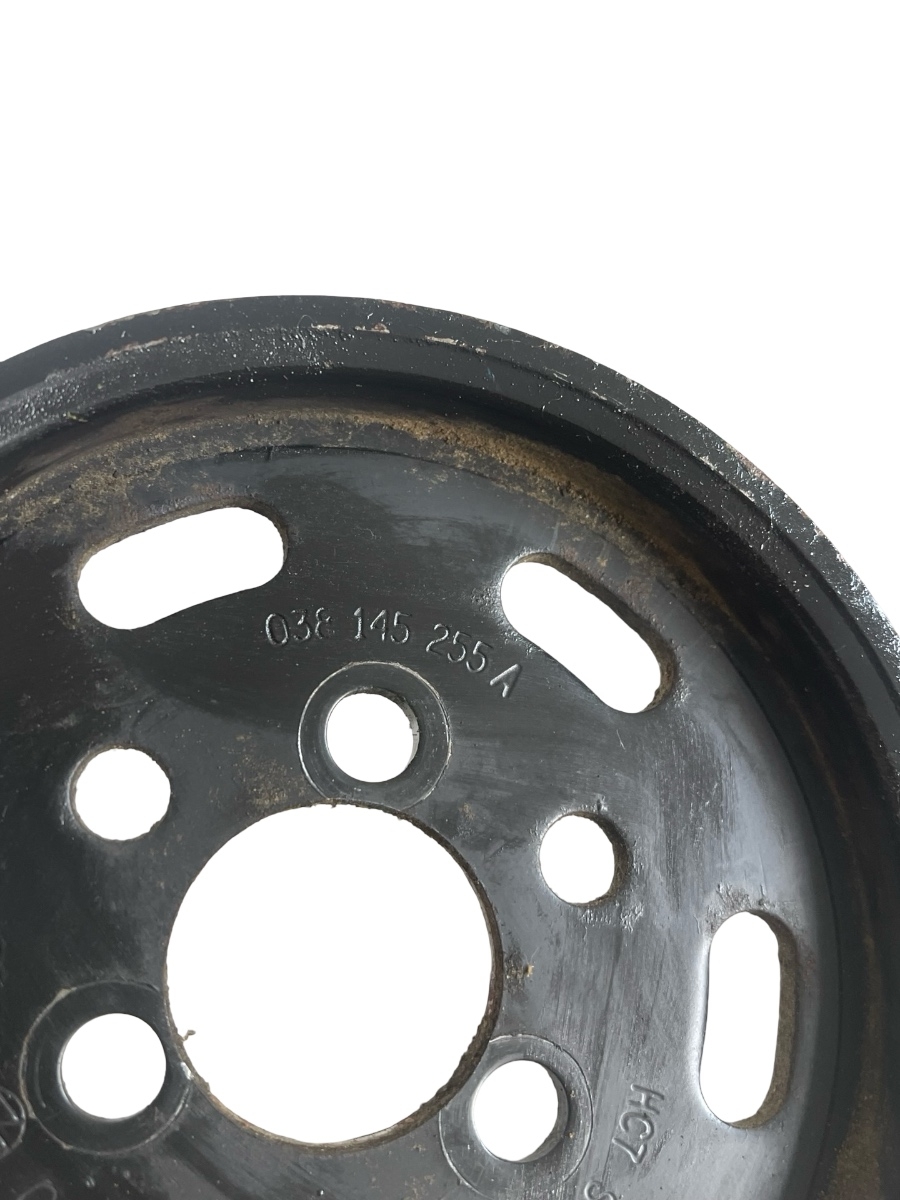 Fulie pompa servodirectie VOLKSWAGEN GOLF IV 1J1 1997 - 2007 038145255A – foto 3