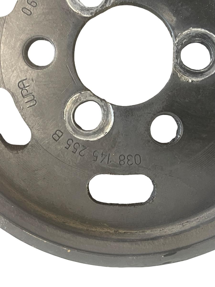 Fulie pompa servodirectie VOLKSWAGEN GOLF IV 1J1 1997 - 2007 1.9 TDI AGR, ALH 038145255B – foto 2