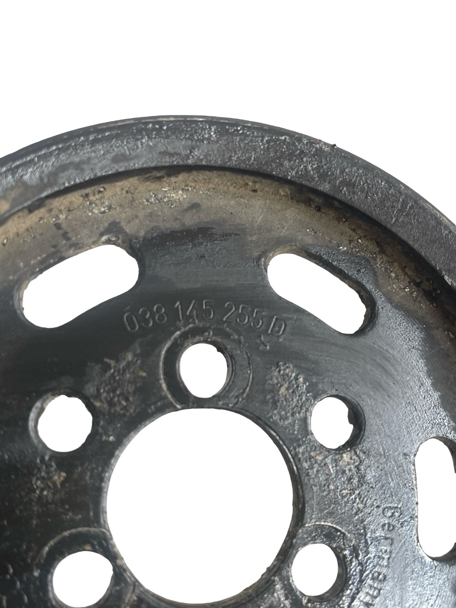 Fulie pompa servodirectie VOLKSWAGEN PASSAT B5.5 2000 - 2005 1.9TDI  038145255D – foto 3