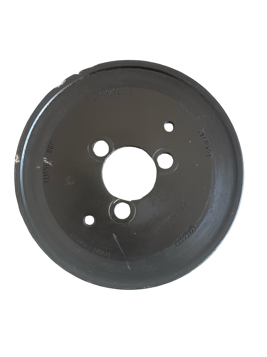 Fulie pompa servodirectie VOLKSWAGEN TOUAREG 7LA, 7L6, 7L7 2002 - 2013 059121031L – foto 2