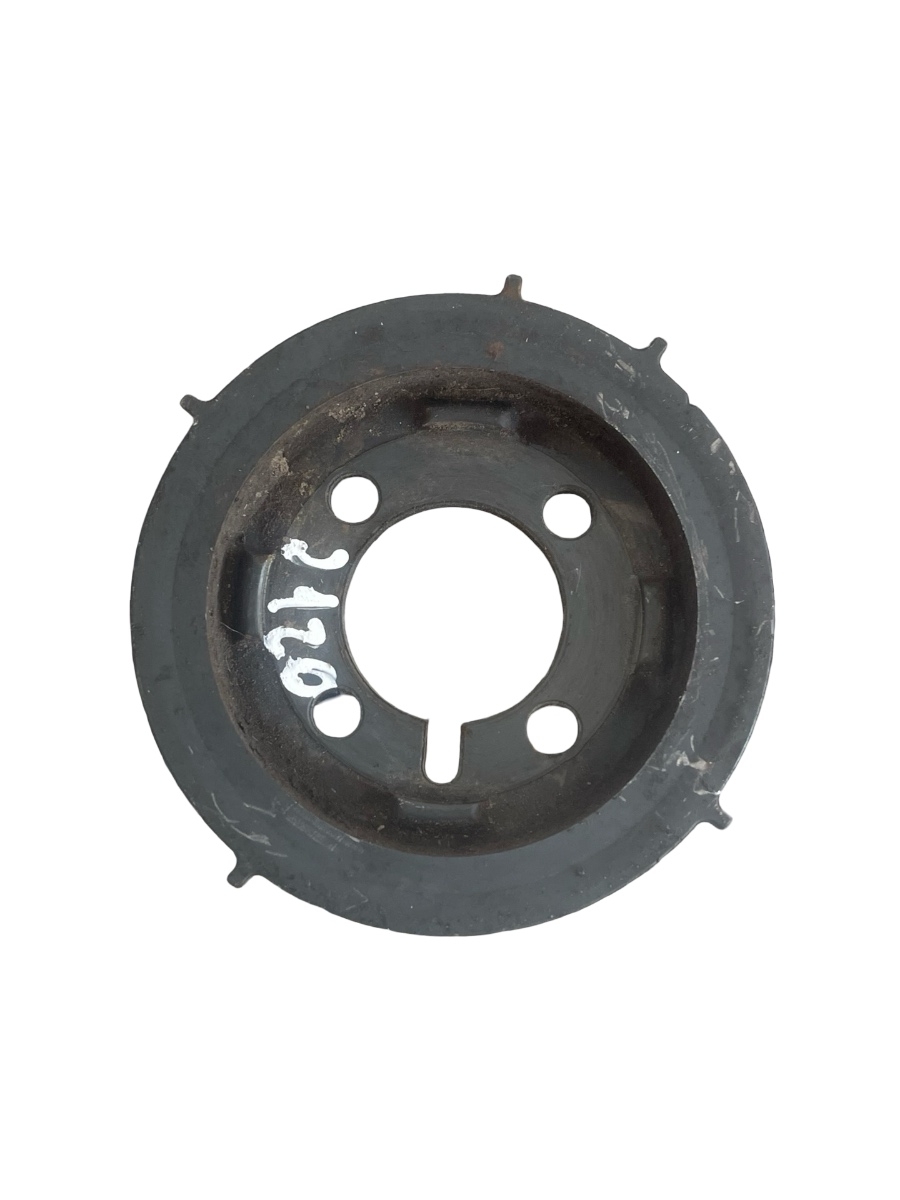 Fulie  TOYOTA LAND CRUISER LJ12_, KZJ12_, TRJ12_, KDJ12_, GRJ12_ 2002 - 3.0D EURO4 – foto 2