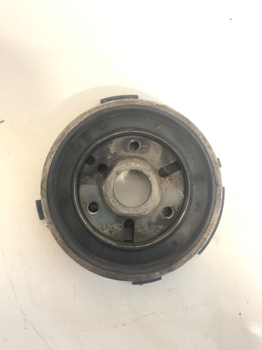 Fulie vibrochen AUDI A3 II 8P1 2003 - 2013 2.0 TDI 16V BKD, CBAB, CFFB, CLJA, VOLKSWAGEN GOLF V 1K1 2003 - 2009 2.0 TDI 16V BKD 03G109239B – foto 2