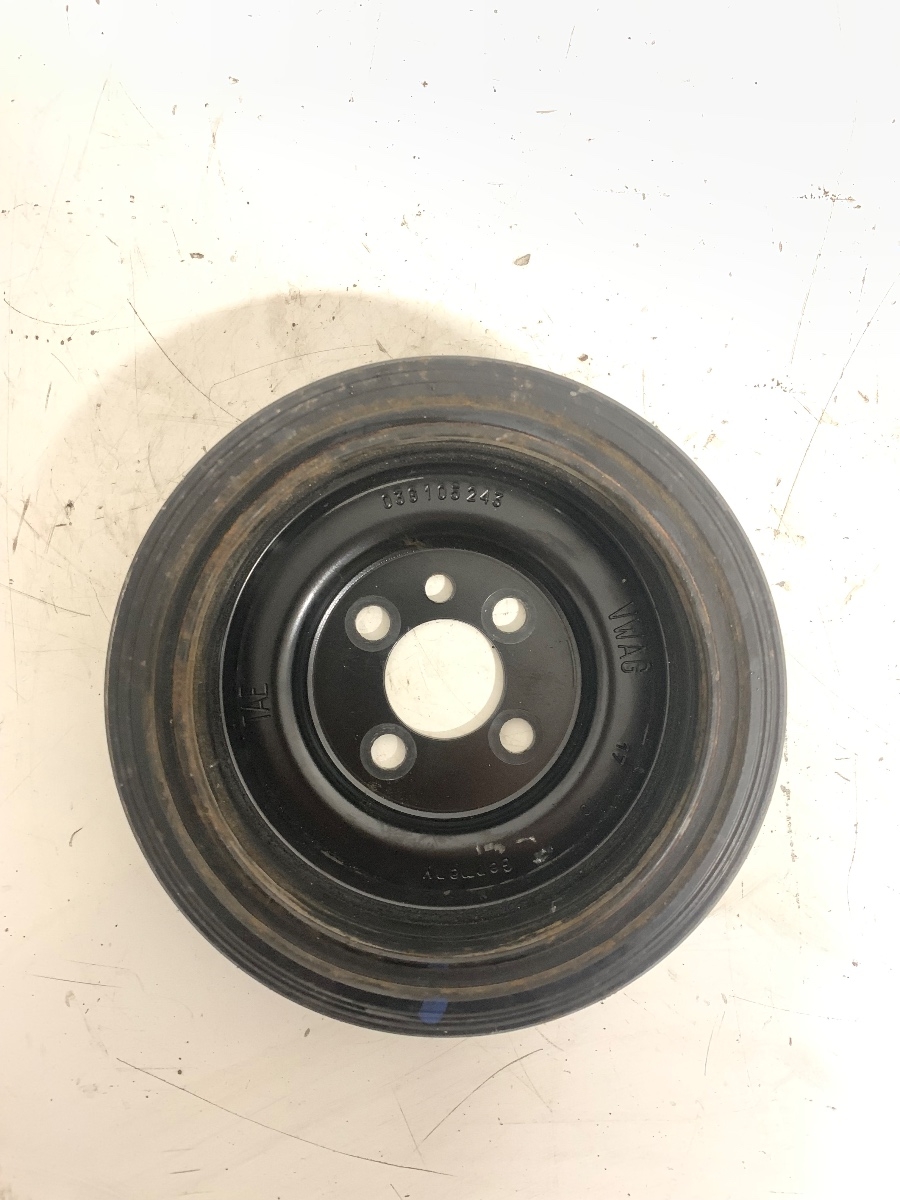 Fulie vibrochen AUDI A5/S5 8T3 2007 - 2017 2.0 TDI CAHA 03G105243 – foto 3