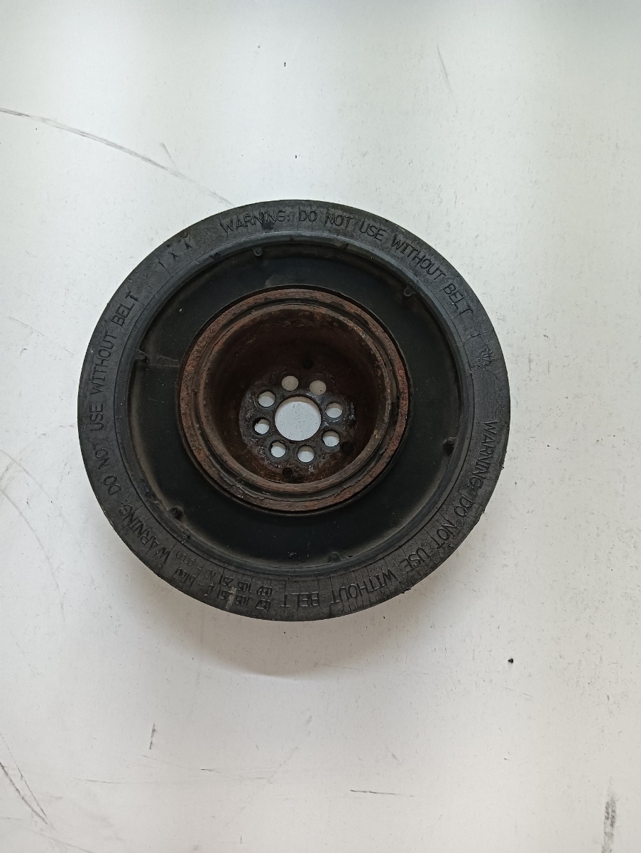 Fulie vibrochen  AUDI A8 II 4E2, 4E8 2002 - 2010 3.0 TDI quattro ASB 057105251d