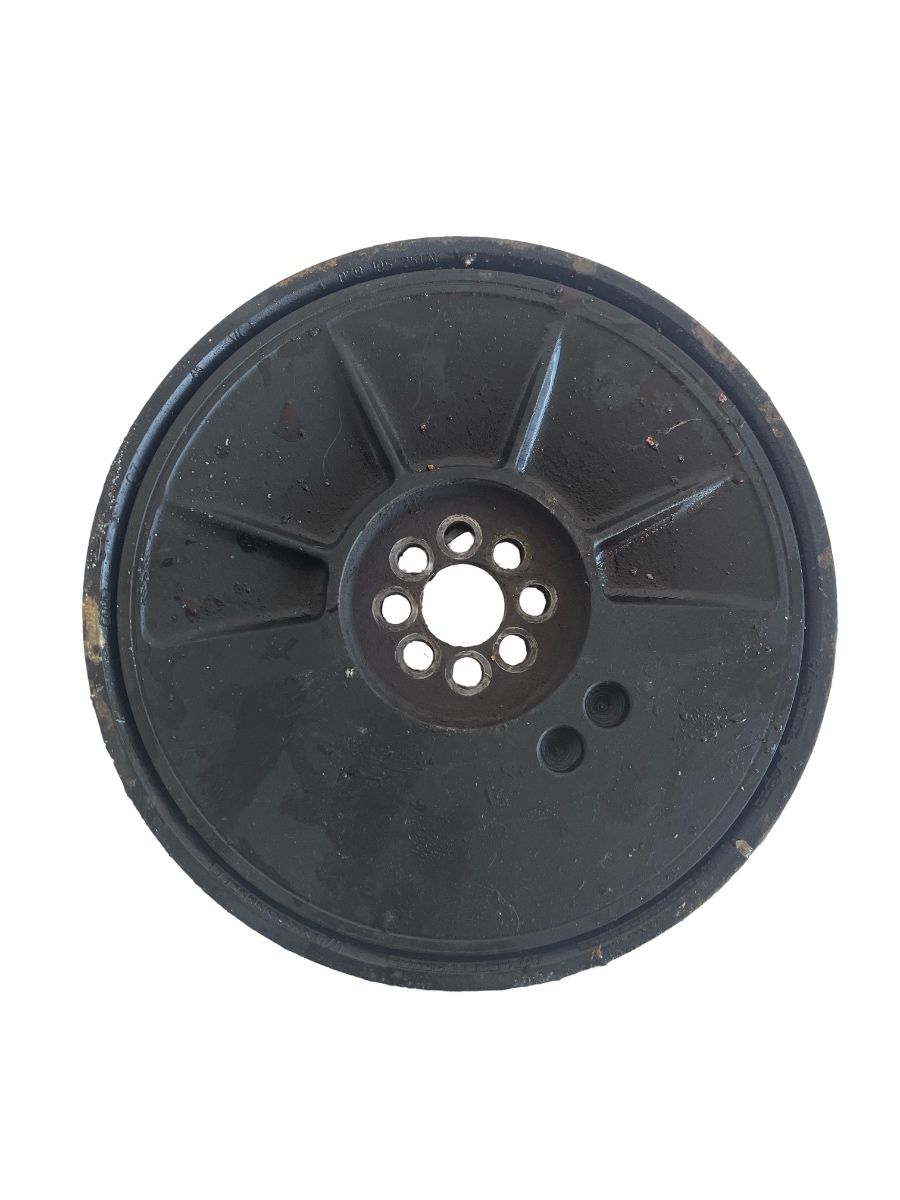 Fulie vibrochen AUDI Q7 4LB 2006 - 2016 4.2 FSI quattro BAR – foto 2