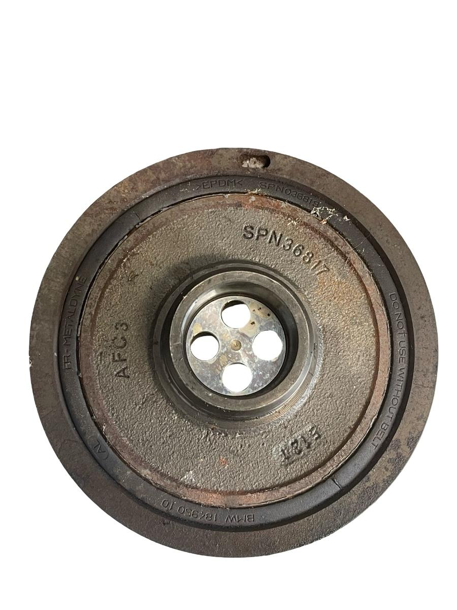 Fulie vibrochen BMW 1 II F20 2010 -> 118D TWINTURBO 7619245 – foto 3