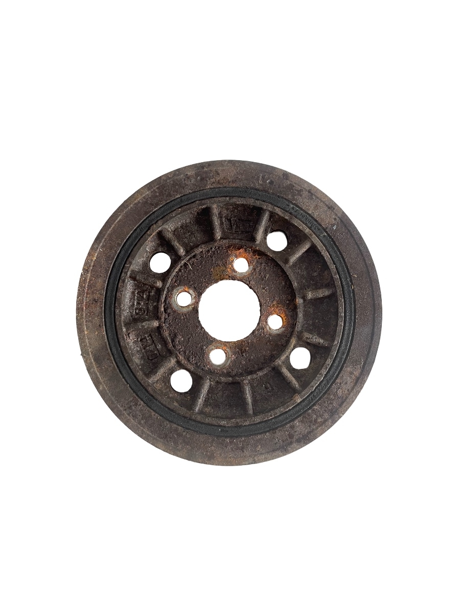 Fulie vibrochen DODGE NITRO 2006 - 2012 2.8 CRD ENR, ENS – foto 2