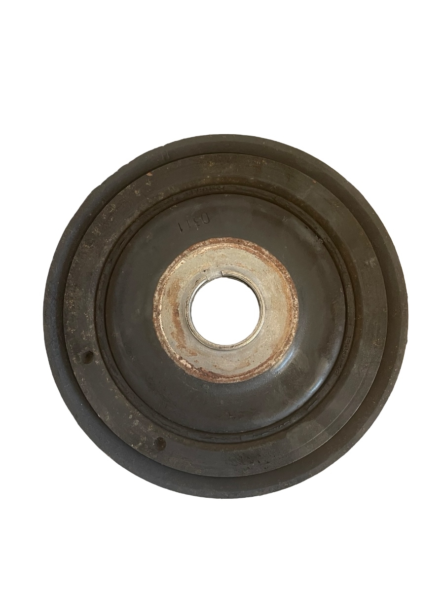 Fulie vibrochen FORD FIESTA V JH_, JD_ 2001 - 2010 1.4 TDCi F6JA, F6JB – foto 2