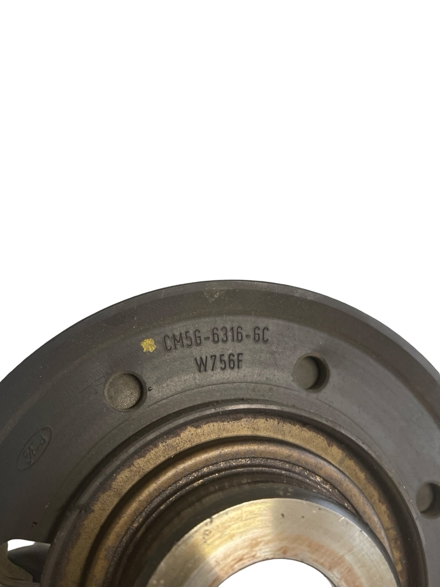 Fulie vibrochen FORD FIESTA VI 2016 -> 1.0 P4JD CM5G-6316-GC – foto 2