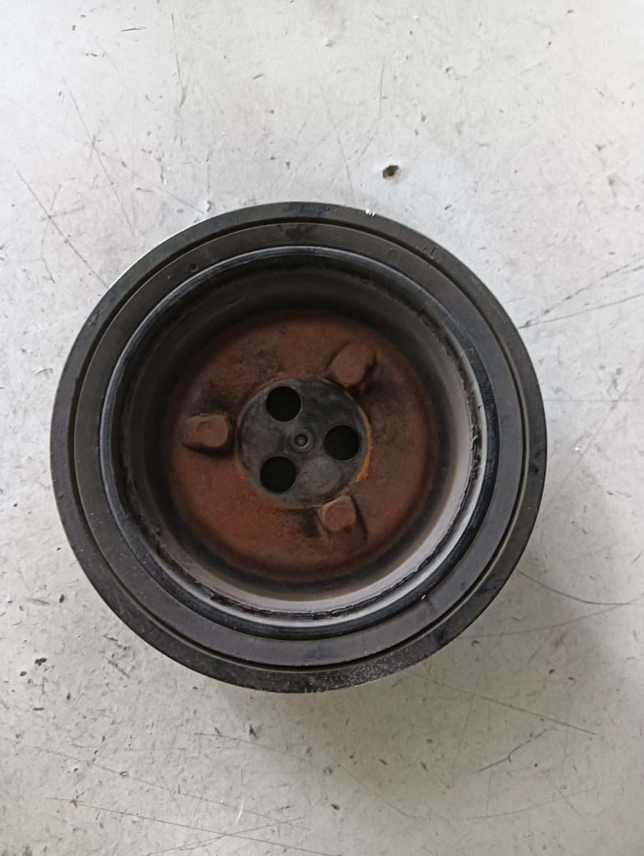 Fulie vibrochen FORD TRANSIT CUSTOM Box [ 2012 - > ] OEM Bk2q6b319ba – foto 2