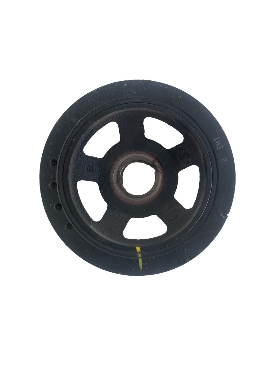 Fulie vibrochen KIA VENGA YN 2010 - > 1.4 CRDi 90 D4FC – foto 2