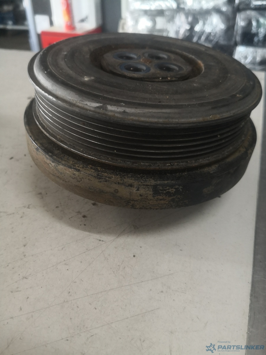 Fulie vibrochen MERCEDES-BENZ C-CLASS (W204) [ 2007 - 2014 ] C 220 CDI (OM 646.811) 125KW|170HP OEM A6510351012 – foto 2