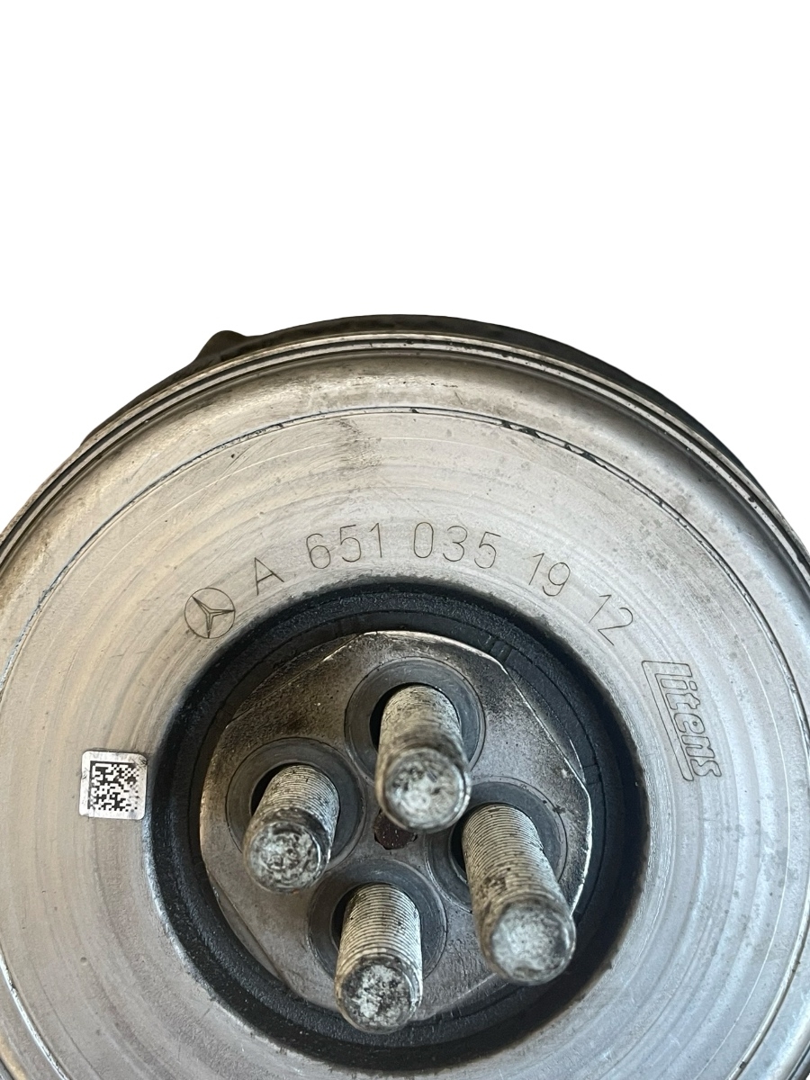 Fulie vibrochen MERCEDES-BENZ E-CLASS W212 2009 -> 2.1 E 220 BlueTEC OM 651.924 A6510351912 – foto 4