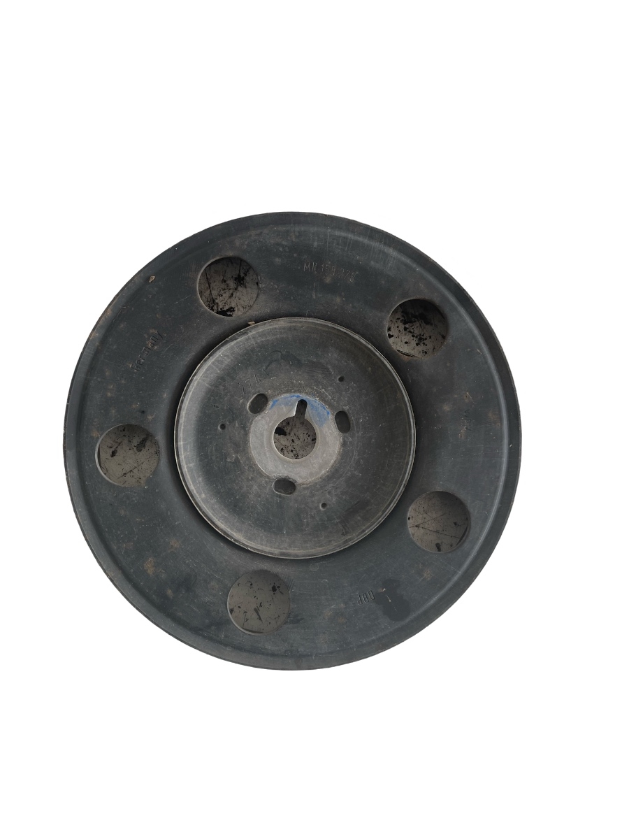 Fulie vibrochen MITSUBISHI COLT VI Z3_A, Z2_A 2002 - 2012 1.3B MN155378 – foto 2