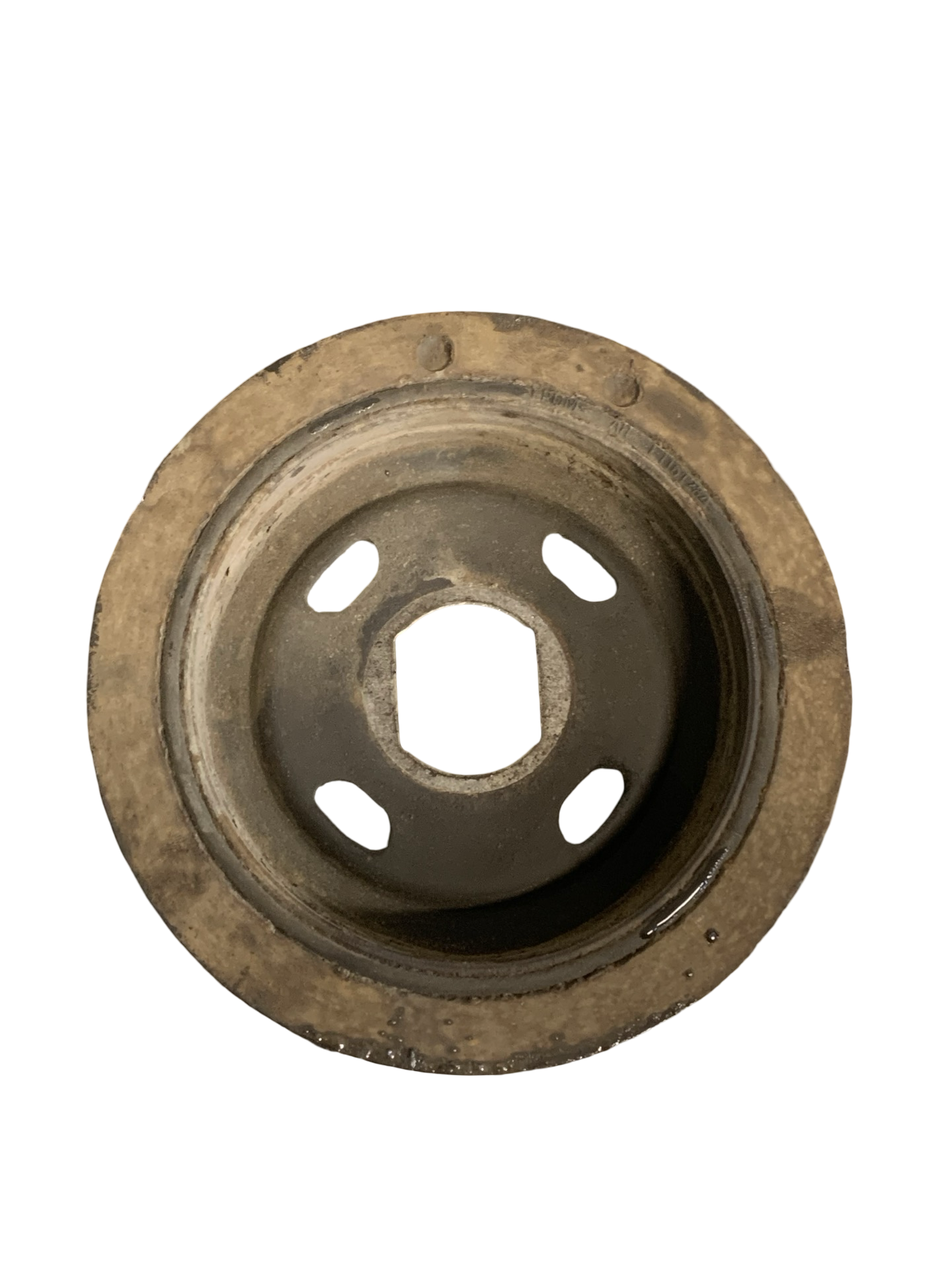 Fulie Vibrochen Nissan Qashqai 1 1.6 R9M 2007–2014 – foto 3