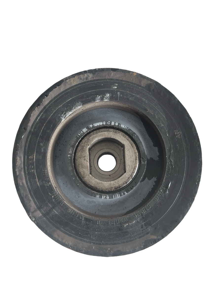 Fulie vibrochen NISSAN QASHQAI / QASHQAI +2 I J10, JJ10 2006 - 2014 2.0 dCi M1D, M9R 8200767762 – foto 3