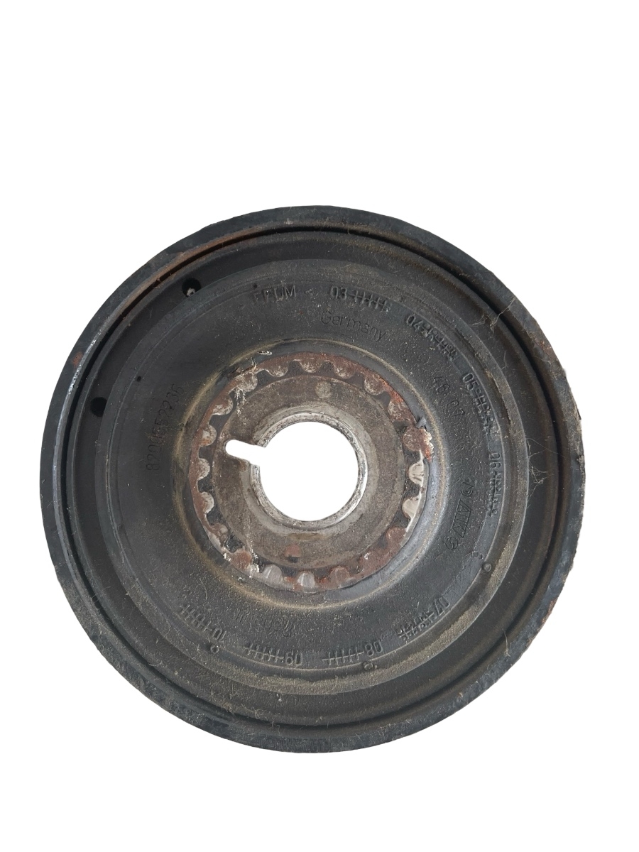 Fulie vibrochen NISSAN TIIDA Hatchback C11 2006 - 2011 1.5DCI – foto 2