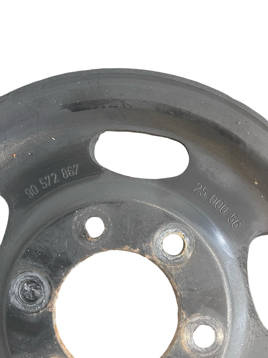 Fulie vibrochen OPEL AGILA A H00 2000 - 2007 1.0i 90572867 – foto 2