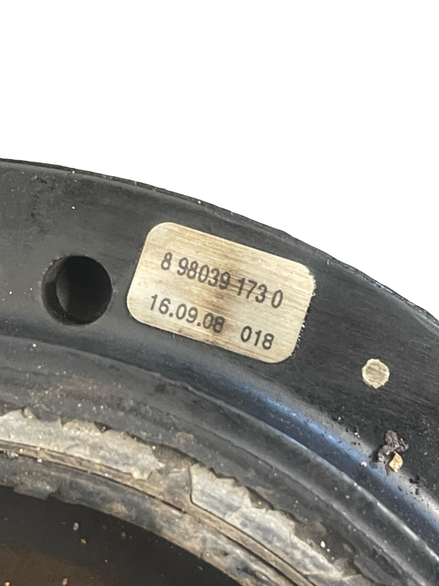 Fulie vibrochen OPEL ZAFIRA B A05 2005 - 2015 1.7 CDTI A 17 DTR 898 – foto 2