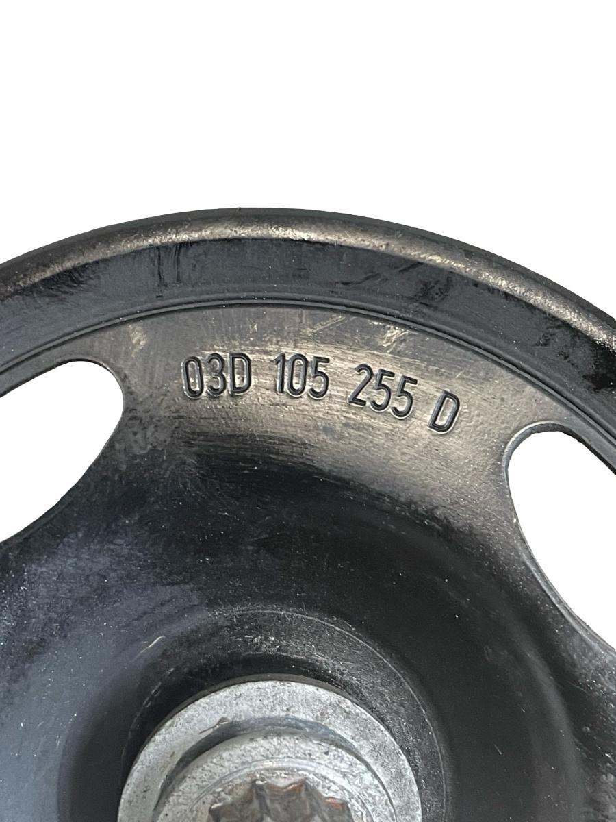 Fulie vibrochen SKODA FABIA 6Y2 1999 - 2008 1.2 BME 03D105255D – foto 2