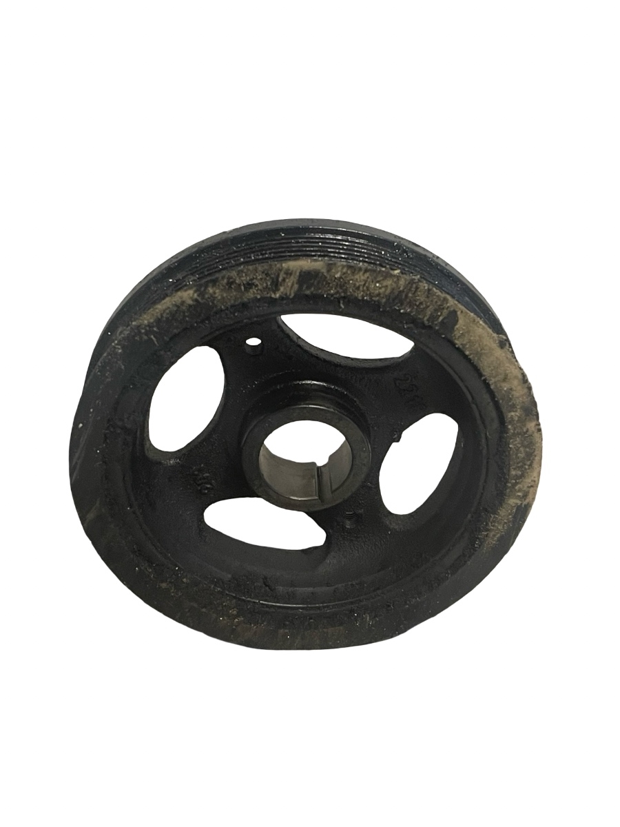 Fulie vibrochen TOYOTA COROLLA Verso ZER_, ZZE12_, R1_ 2004 - 2009 2.2 D-4D 2AD-FTV – foto 2