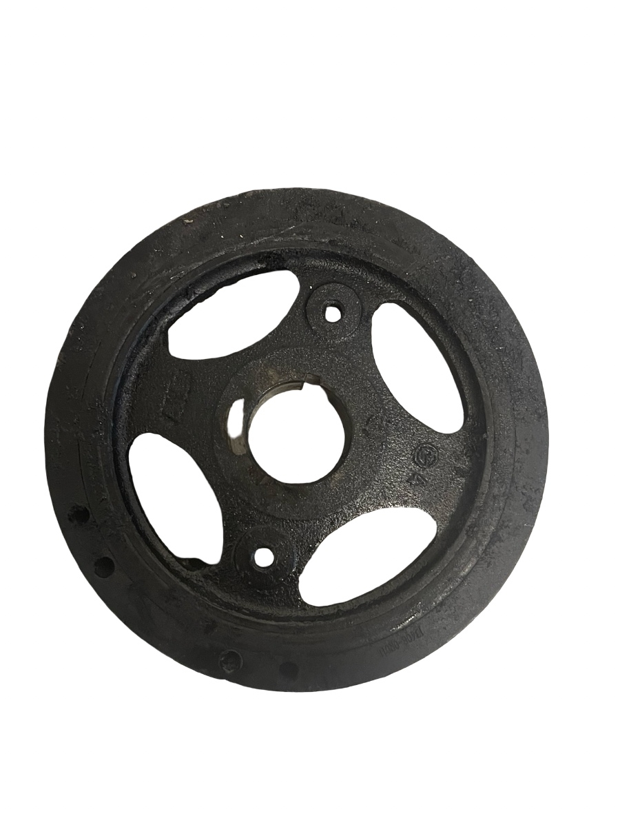 Fulie vibrochen TOYOTA COROLLA Verso ZER_, ZZE12_, R1_ 2004 - 2009 2.2 D-4D 2AD-FTV – foto 3