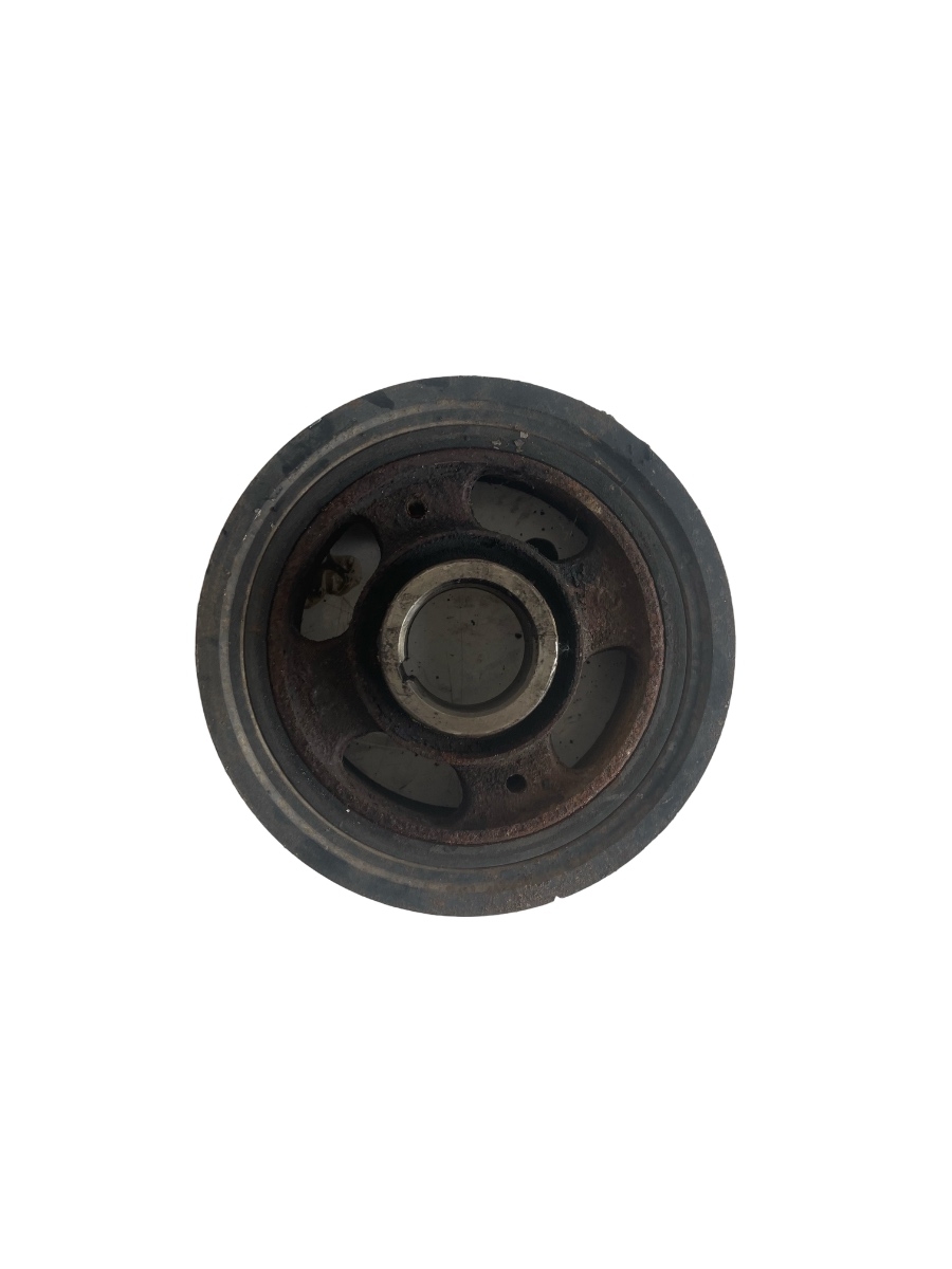 Fulie vibrochen TOYOTA LAND CRUISER LJ12_, KZJ12_, TRJ12_, KDJ12_, GRJ12_ 2002 - 3.0 D-4D 1KD-FTV – foto 2