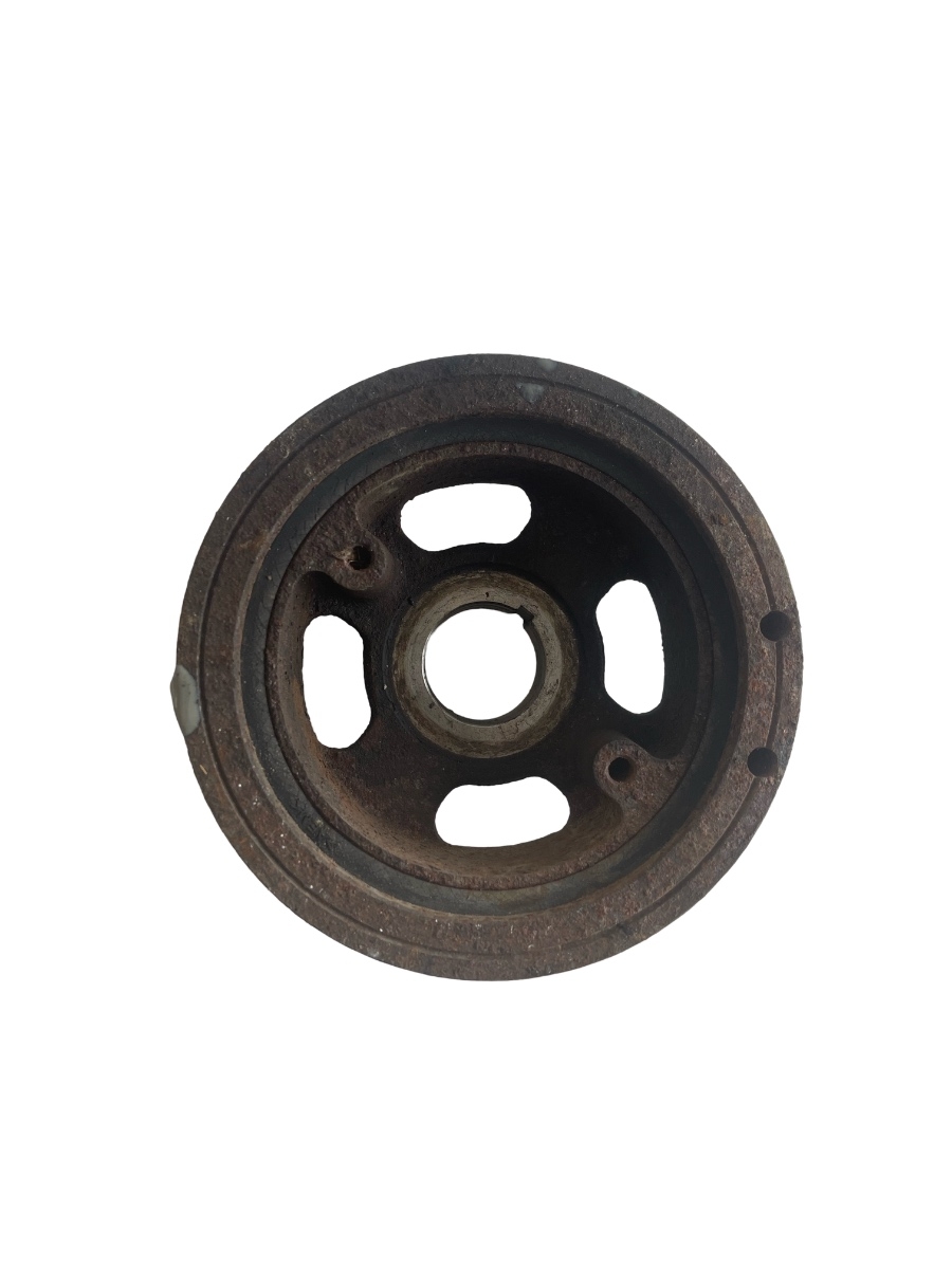 Fulie vibrochen TOYOTA LAND CRUISER LJ12_, KZJ12_, TRJ12_, KDJ12_, GRJ12_ 2002 - 3.0 D-4D 1KD-FTV – foto 3