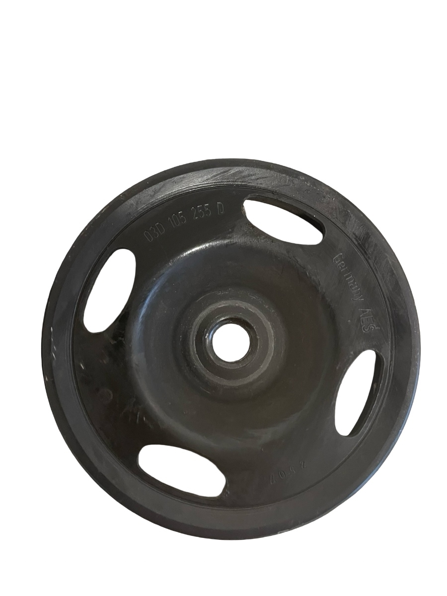Fulie vibrochen VOLKSWAGEN GOLF V 1K1 2003 - 2009 1.4 TSI BMY 03D105255D – foto 2