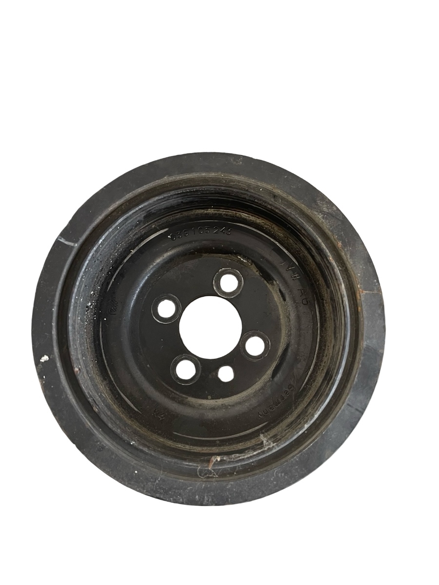 Fulie vibrochen VOLKSWAGEN GOLF V 1K1 2003 - 2009 1.9 TDI BLS 03G105243 – foto 2