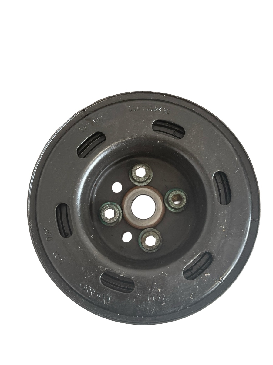 Fulie vibrochen VOLKSWAGEN PASSAT 3C2 2005 - 2010 2.0 FSI BVZ 06A105243E – foto 2
