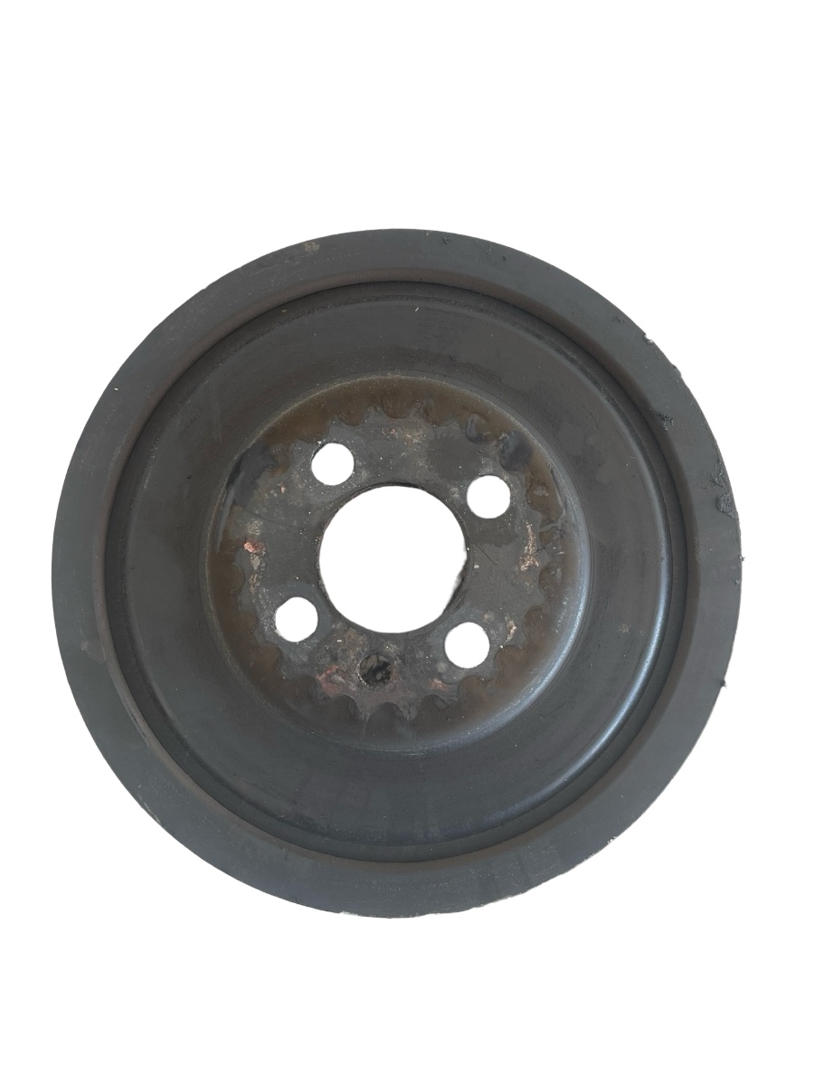 Fulie vibrochen VOLKSWAGEN PASSAT 3C2 2005 - 2010 2.0 TDI BMP – foto 2