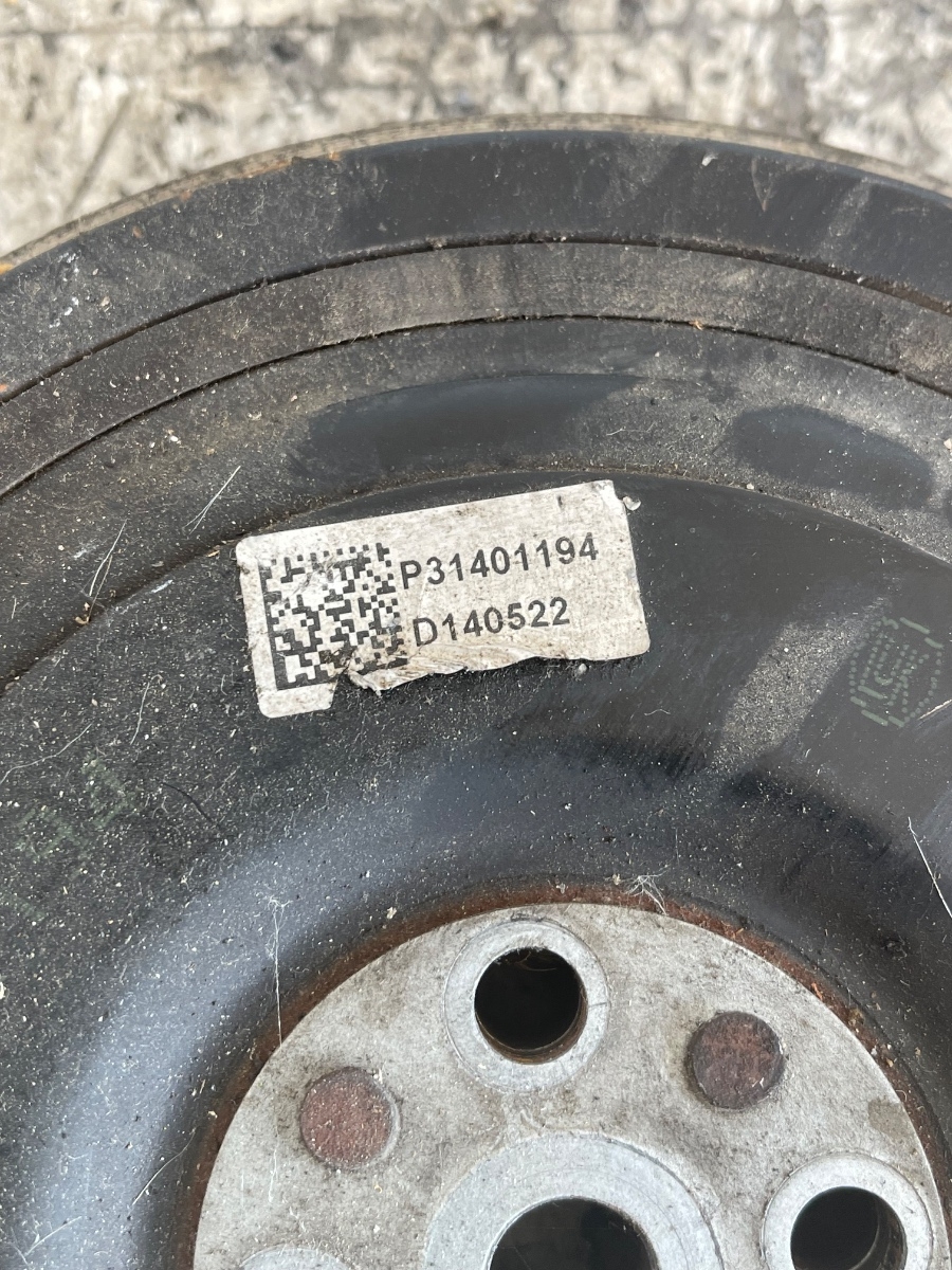 Fulie vibrochen VOLVO XC60 156 2008 - > 2.0D P31401194 – foto 3