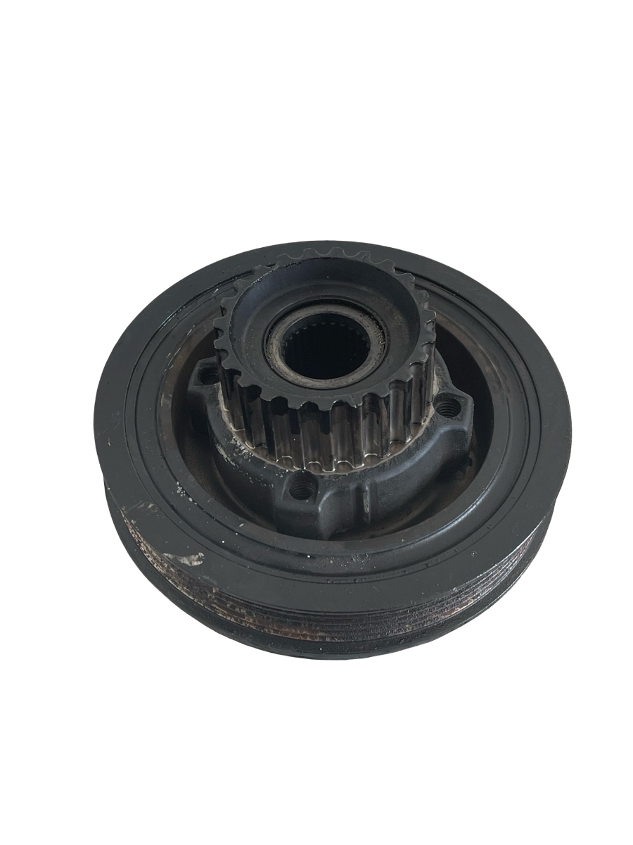 Fulie vibrochen VOLVO XC90 I 275 2002 - 2015 2.4D EURO3 – foto 3