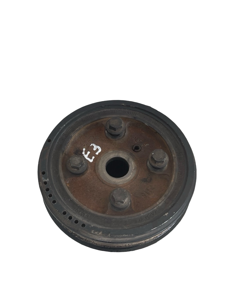 Fulie vibrochen VOLVO XC90 I 275 2002 - 2015 2.4D EURO3 – foto 2