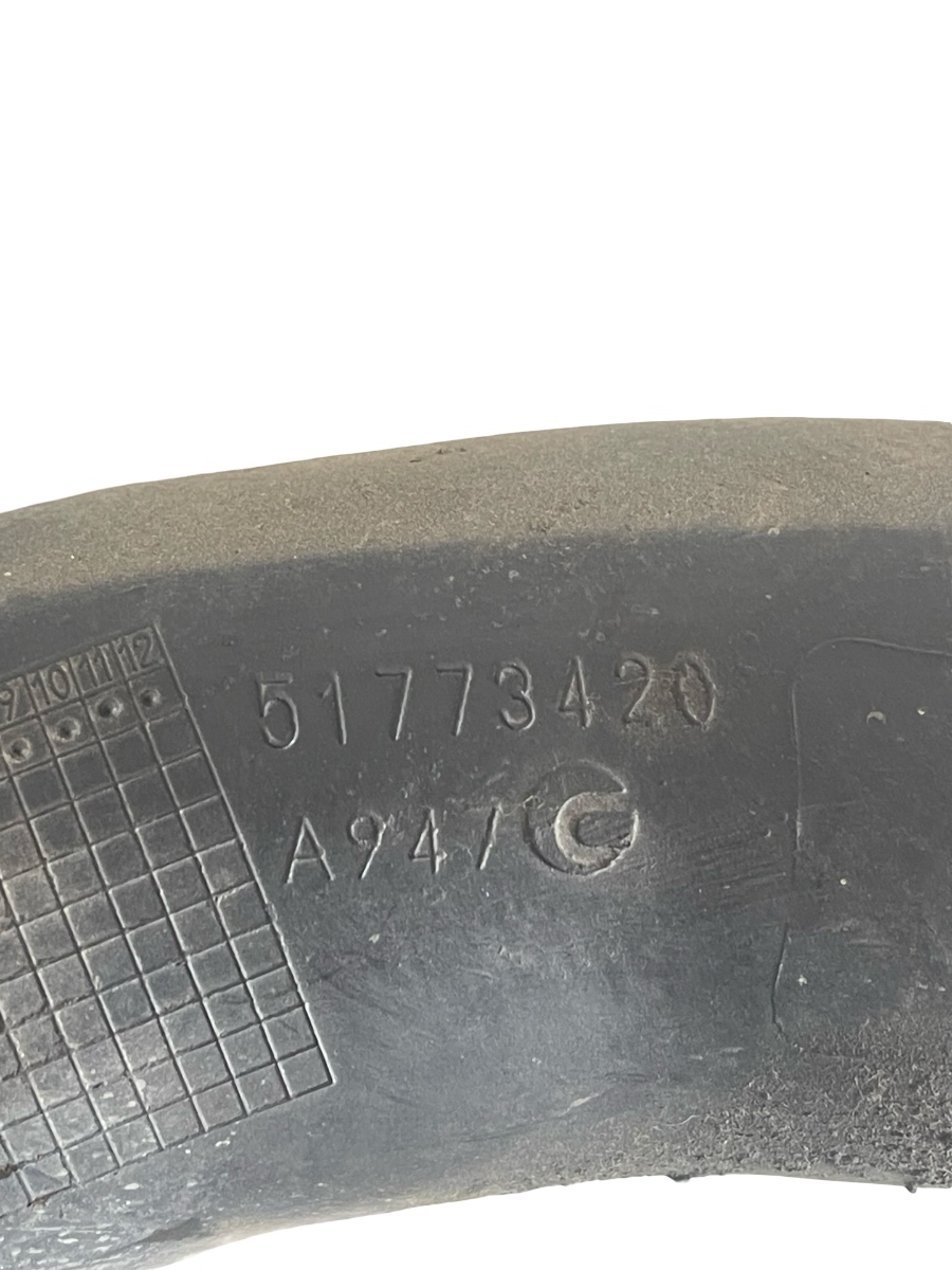 Furtun admisie aer ALFA ROMEO 159 939_ 2005 - 2012 2.4 JTDM 939 A3.000 51773420 – foto 2
