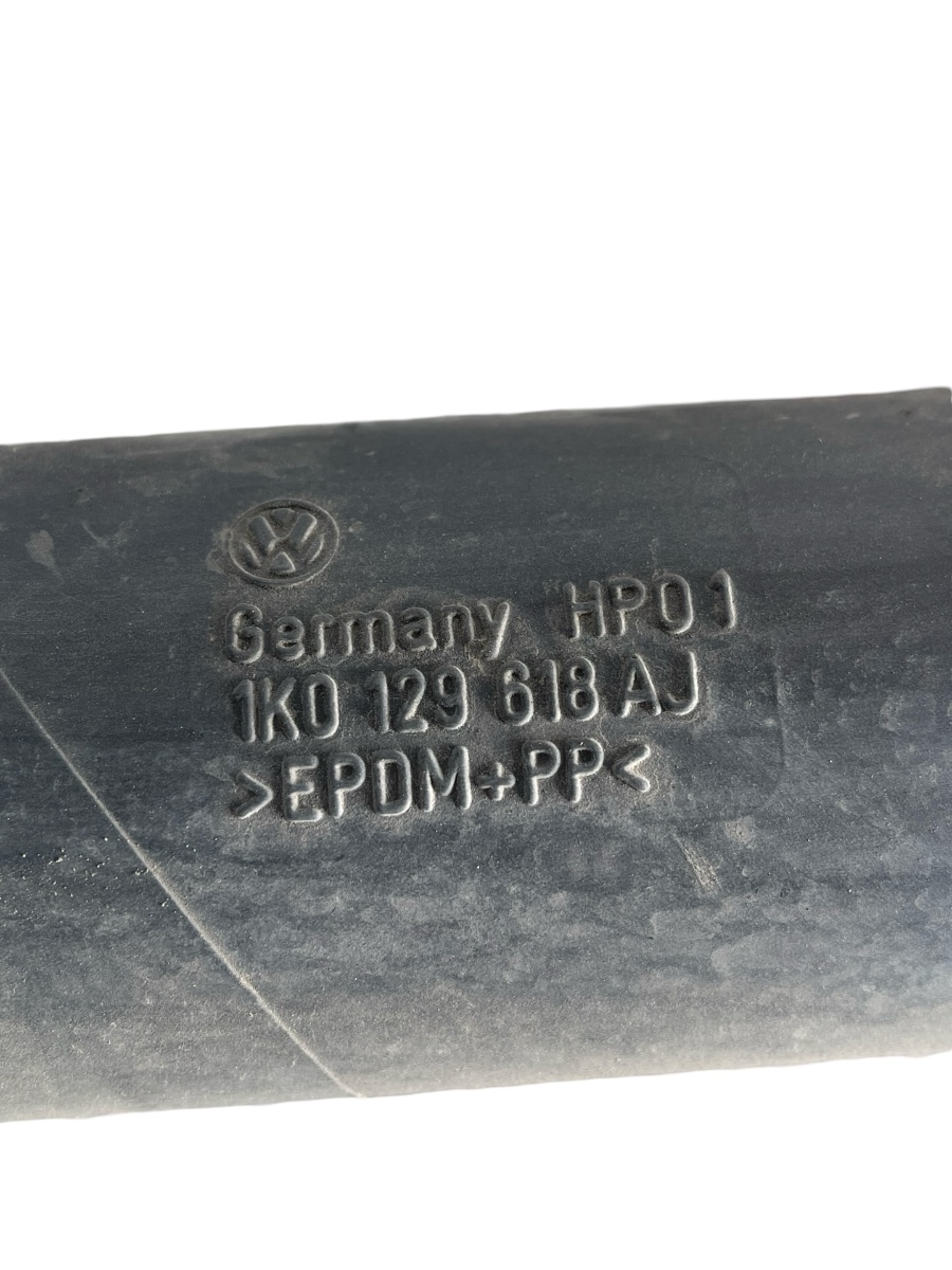 Furtun admisie aer AUDI A3 II 8P1 2003 - 2013 1.6 BSE  1K0129618AJ – foto 2