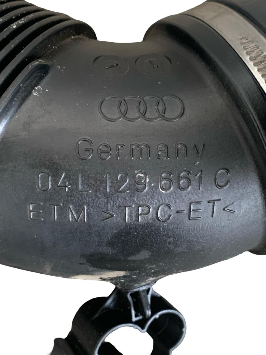 Furtun admisie aer AUDI A5/S5 II Sportback F5A 2016 2.0D 163cp DEZE mild hybrid 04L129661C – foto 2
