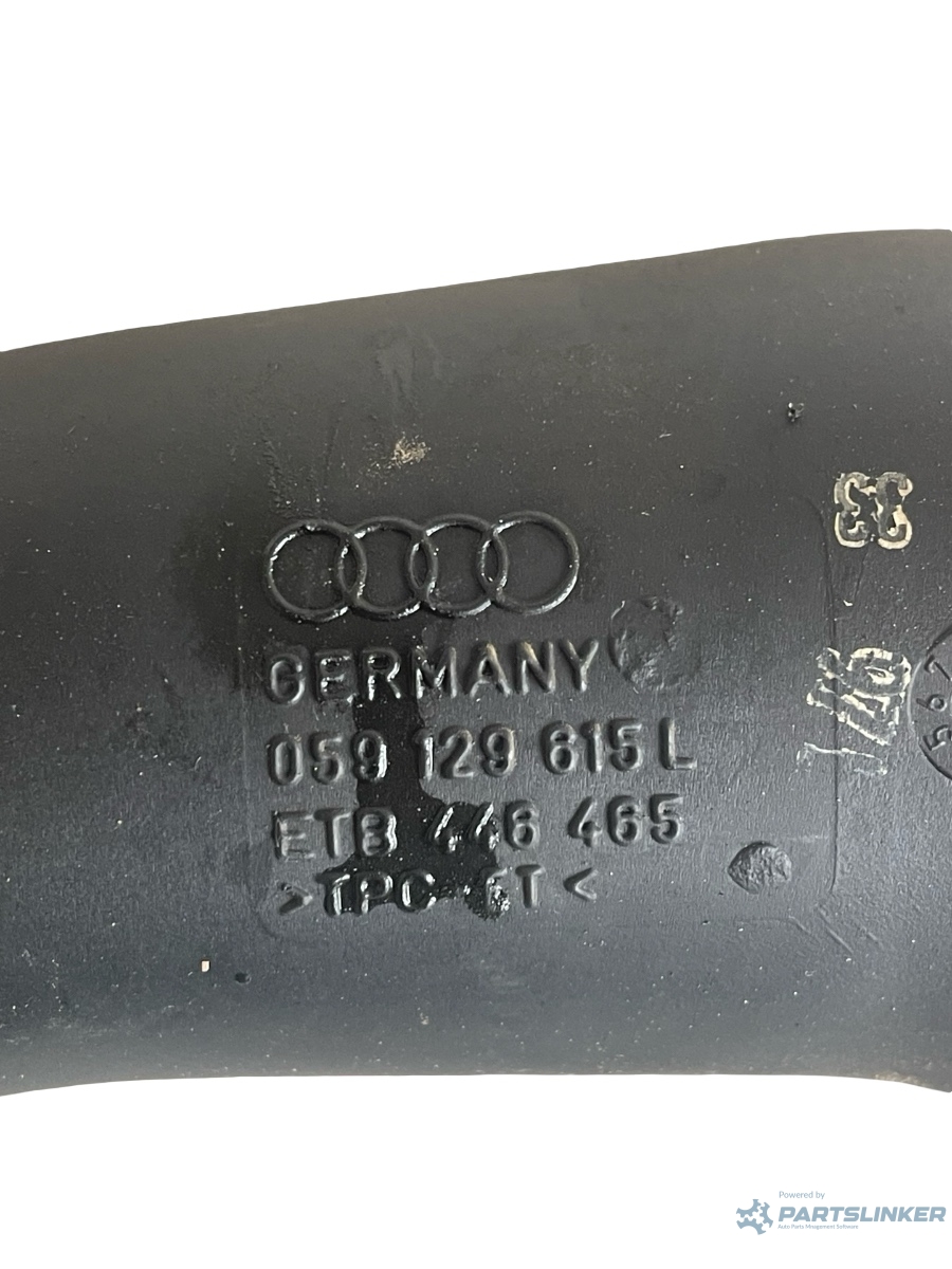 Furtun admisie aer AUDI A6/S6 IV Saloon 4G2, C7, 4GC 2010 - 2018 3.0 TDI quattro CDU  059129815L – foto 3